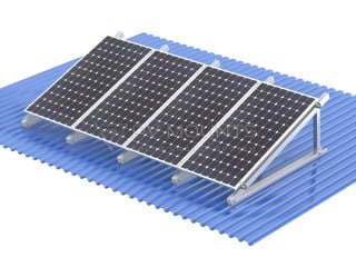 PVM Tripod Solar Mounting System
